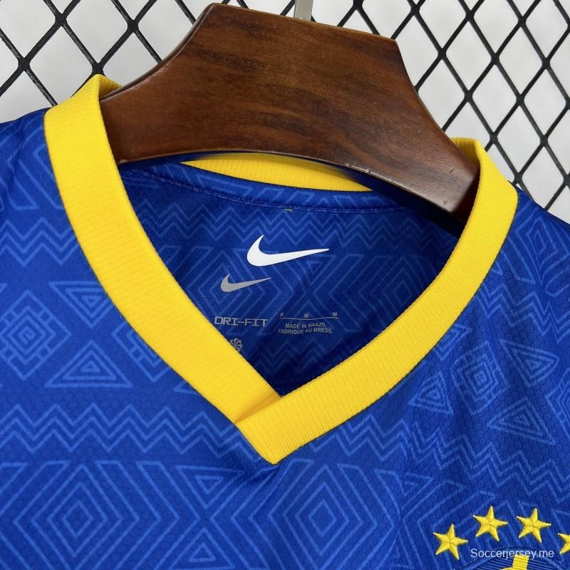 قميص البرازيل الخاص للرجال لعام 2026