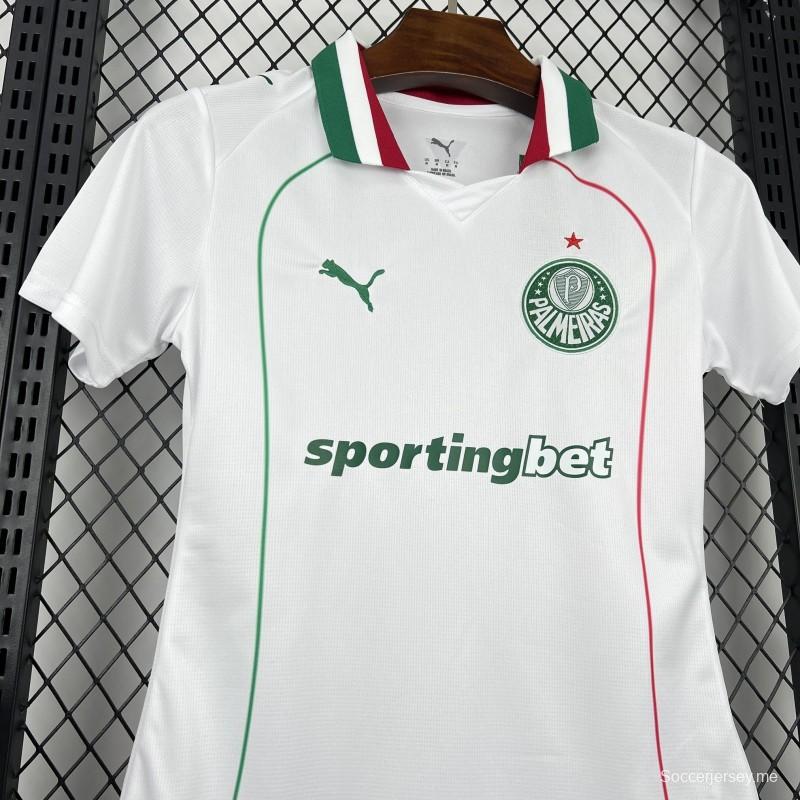 قميص بالميراس للسيدات للمباريات خارج أرضها لموسم 2026/27