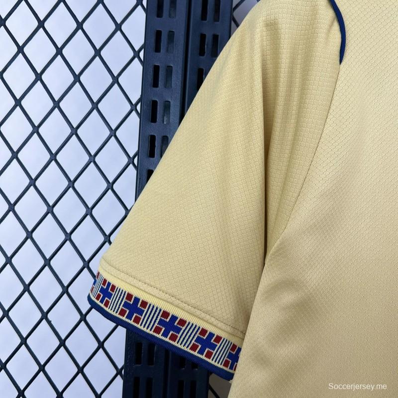 قميص برشلونة الخاص لموسم 2025/26