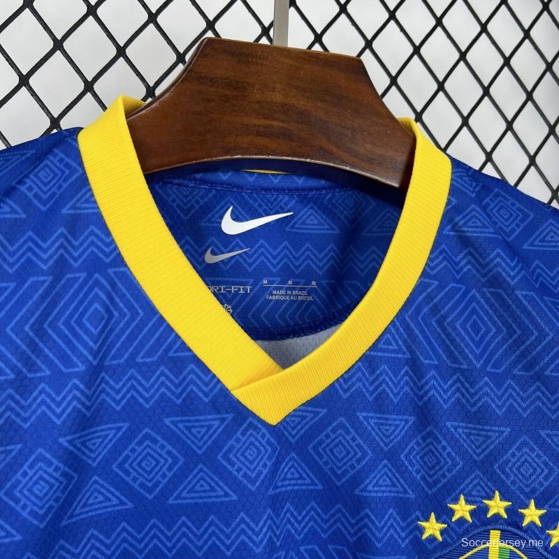 قميص برازيل الخاص للسيدات لعام 2026