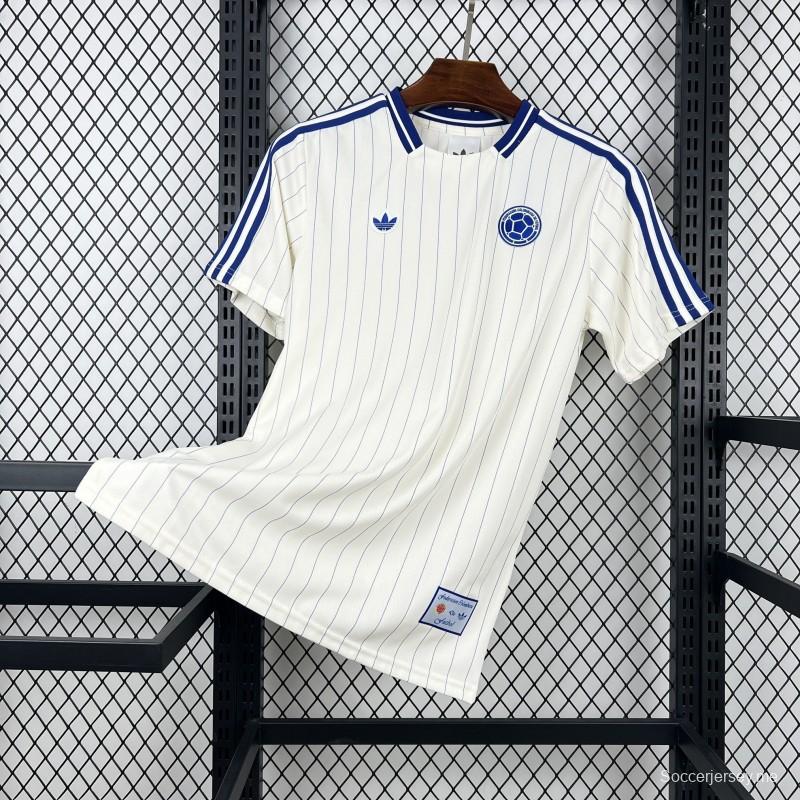 قميص كولومبيا تيراس أيكونز للرجال 2026 رقم 1