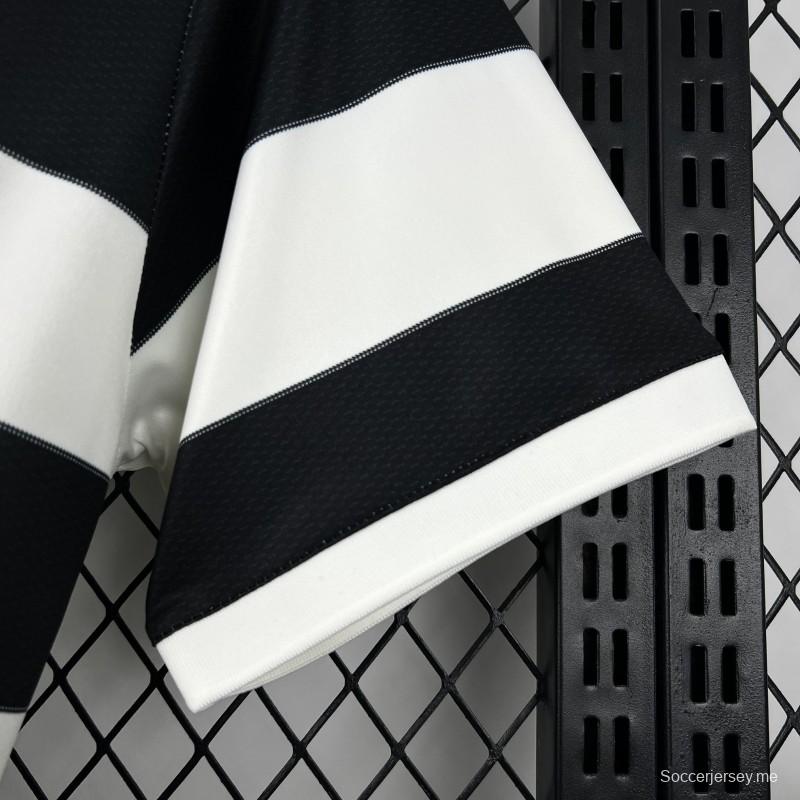 قميص يوفنتوس للرجال 2025/26 من مجموعة Sgura Pack (القميص الرابع)