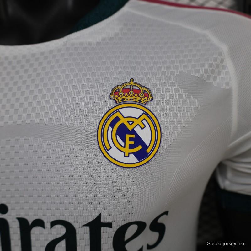 قميص ريال مدريد الأبيض للعب على أرضه للموسم 2026/2027