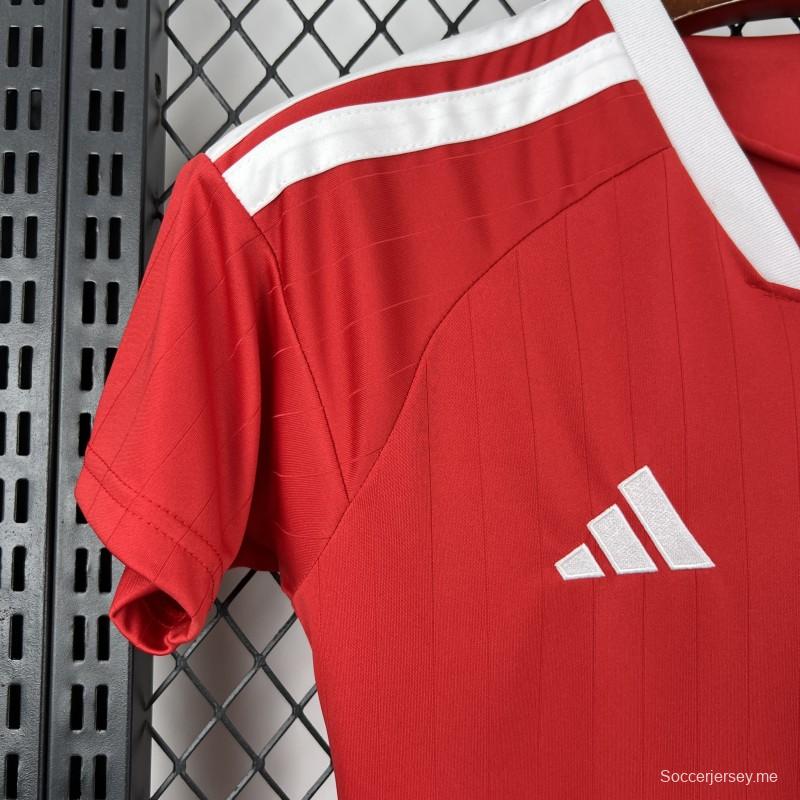 قميص SC إنترناسيونال للسيدات للموسم 2026/27 (الملابس المنزلية)