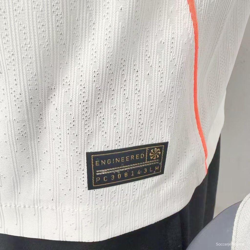 2026  قميص المنتخب الهولندي للرجال في كأس العالم (قميص المباريات الخارجية)