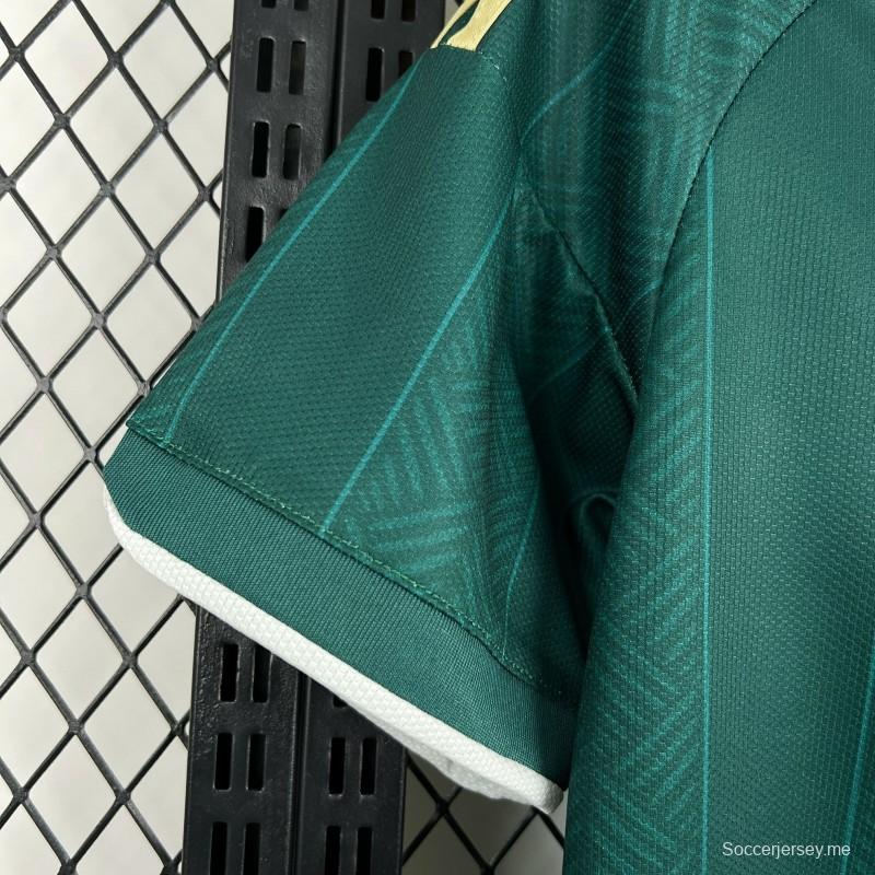 قميص جنوب أفريقيا للرجال في كأس العالم 2026 (قميص المباريات الخارجية)