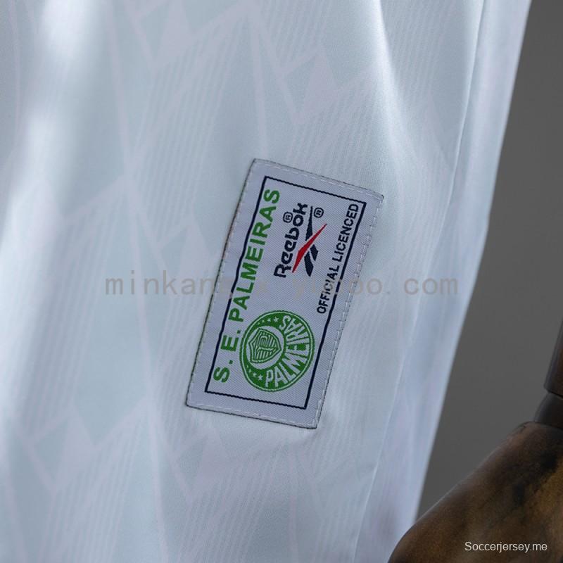 قميص بالميراس الرجعي الثالث لعام 1996