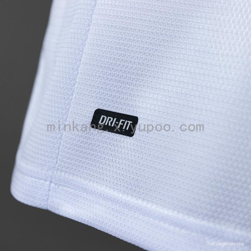 05/06 قميص كورينثيانز الرجعي للعب على أرضه