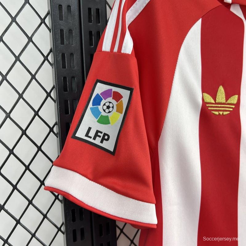 قميص غرناطة للرجال طراز Vintage للموسم 2025/26