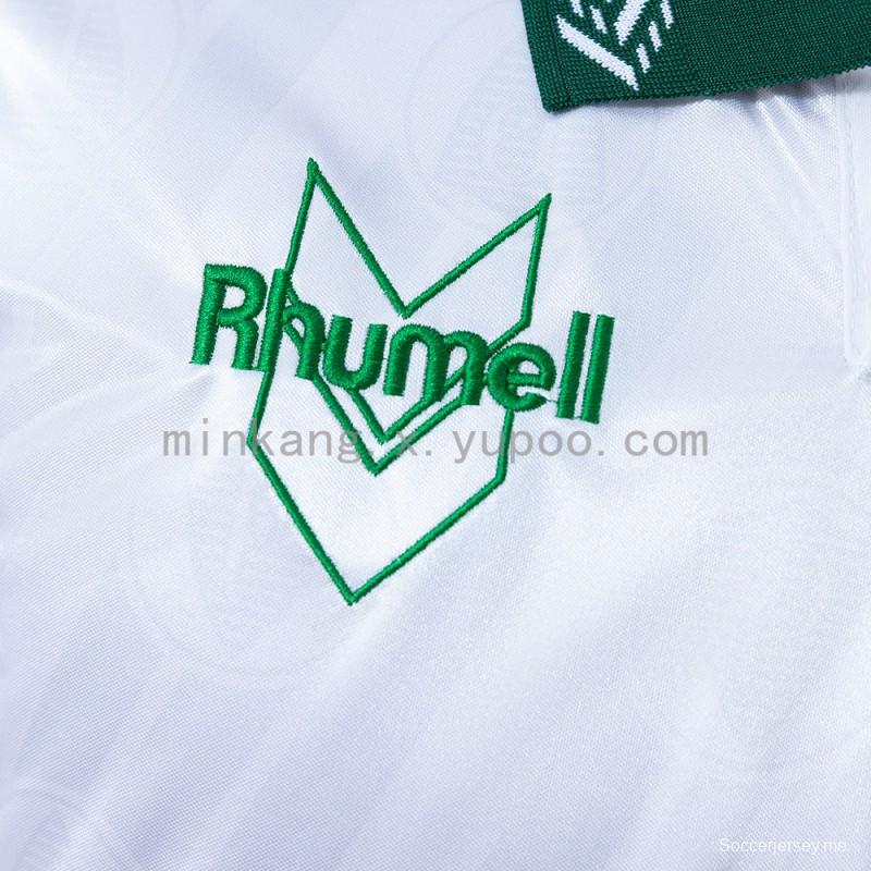 قميص بالميراس للعب خارج أرضه من موسم 94/95