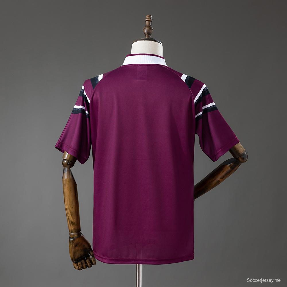 قميص ريفر بليت الثالث الكلاسيكي لموسم 96/97