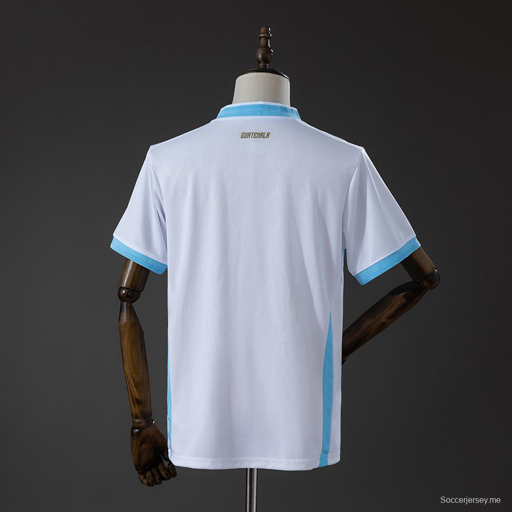 قميص غواتيمالا للعب على أرضها لعام 2026