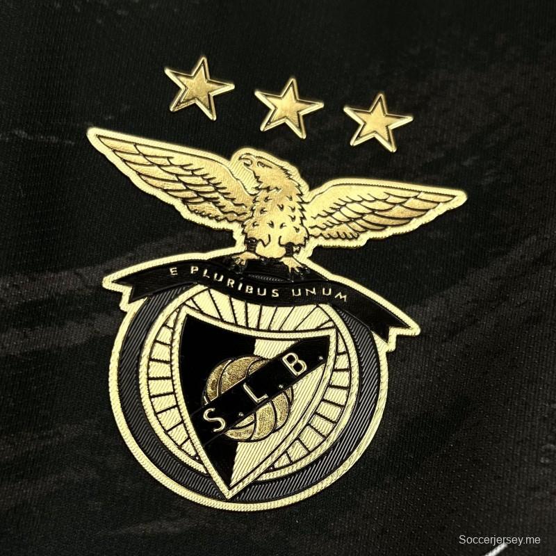 قميص بنفيكا الخاص لموسم 2026/27