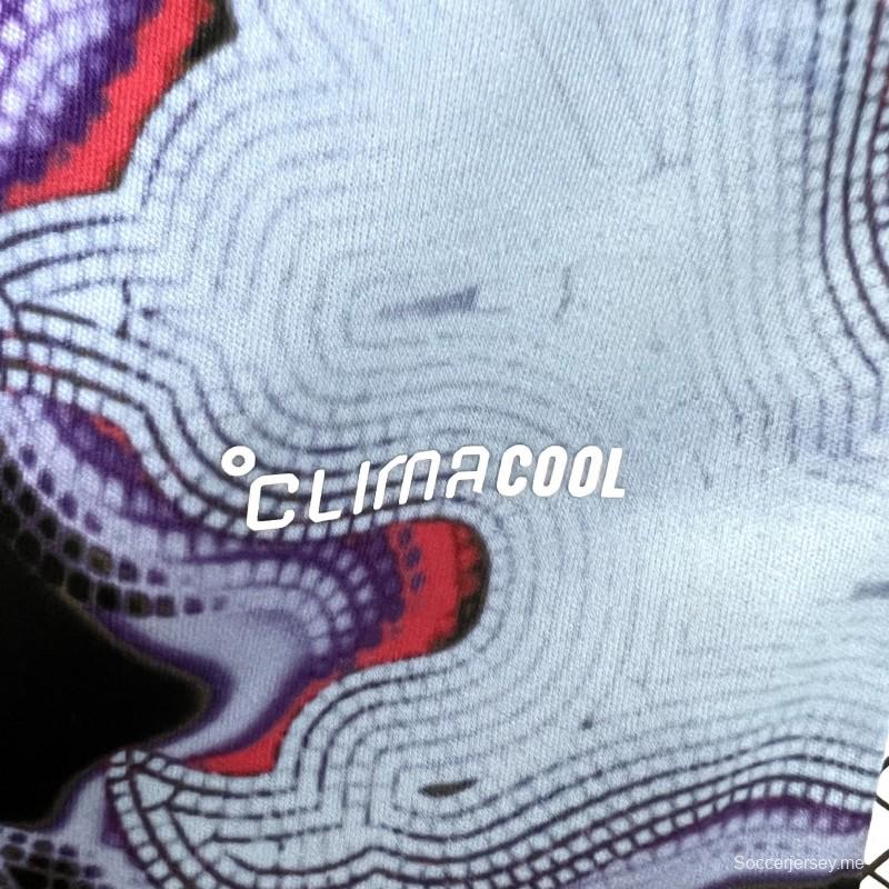 قميص أستون فيلا للرجال لموسم 2026/2027 قبل المباريات