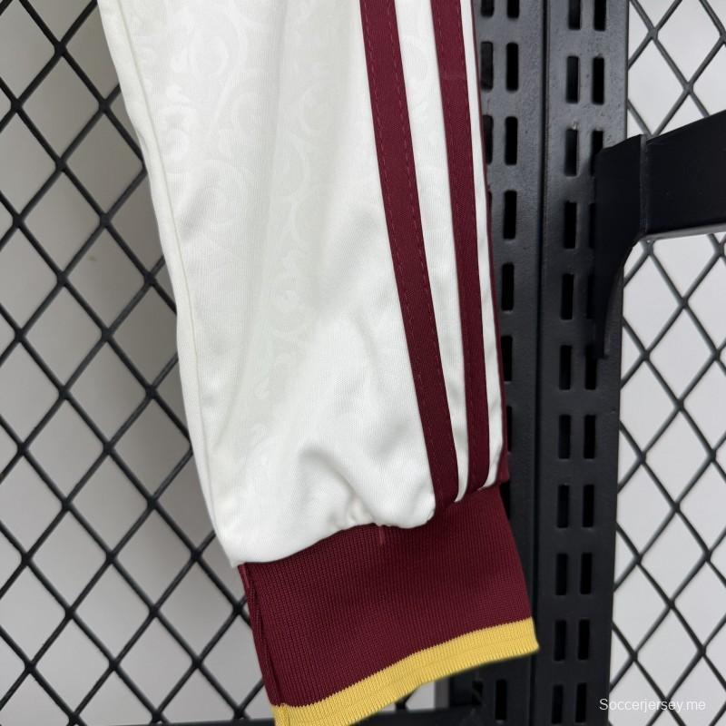 قميص إسبانيا للرجال ذو الأكمام الطويلة للمباريات الخارجية في كأس العالم 2026