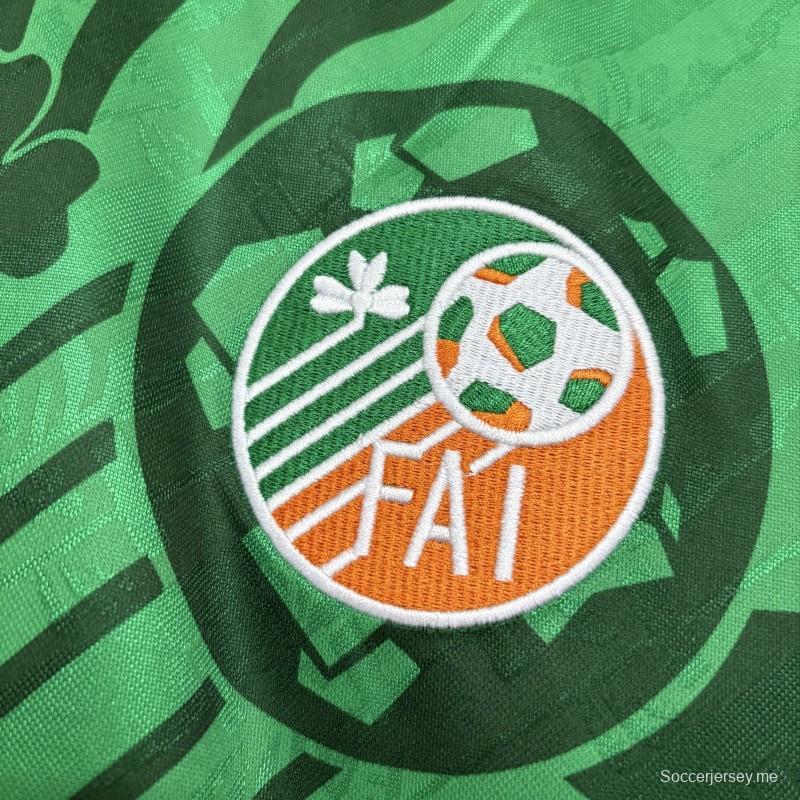 قميص منتخب أيرلندا للمنتخب الوطني طراز 1994