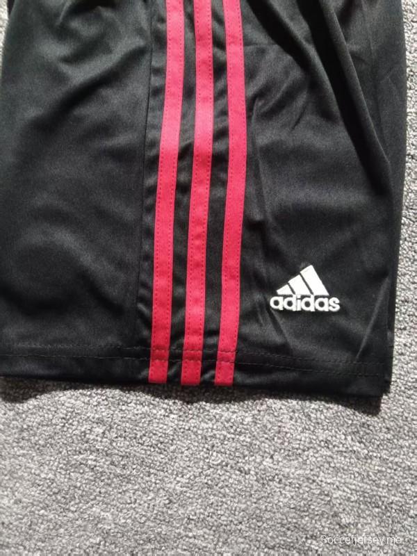 قميص ميلان الرئيسي طويل الأكمام لموسم 2009/2010