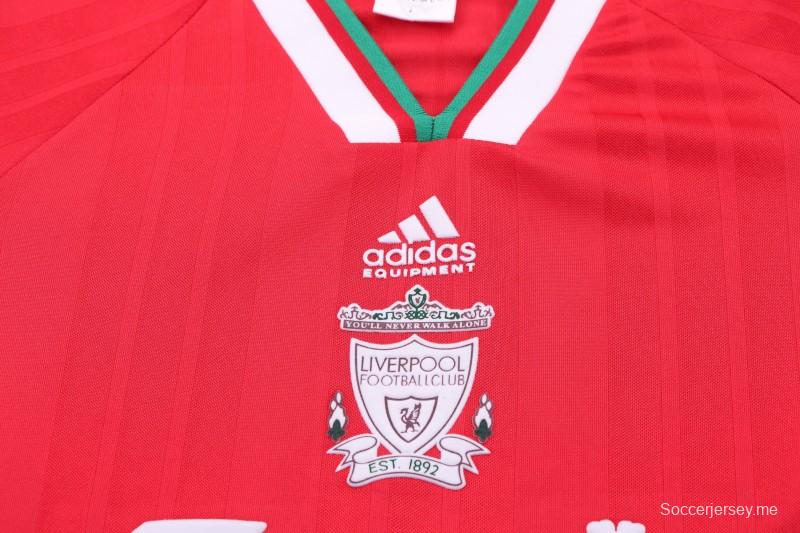 قميص ليفربول الرئيسي بنمط ريترو 93/95