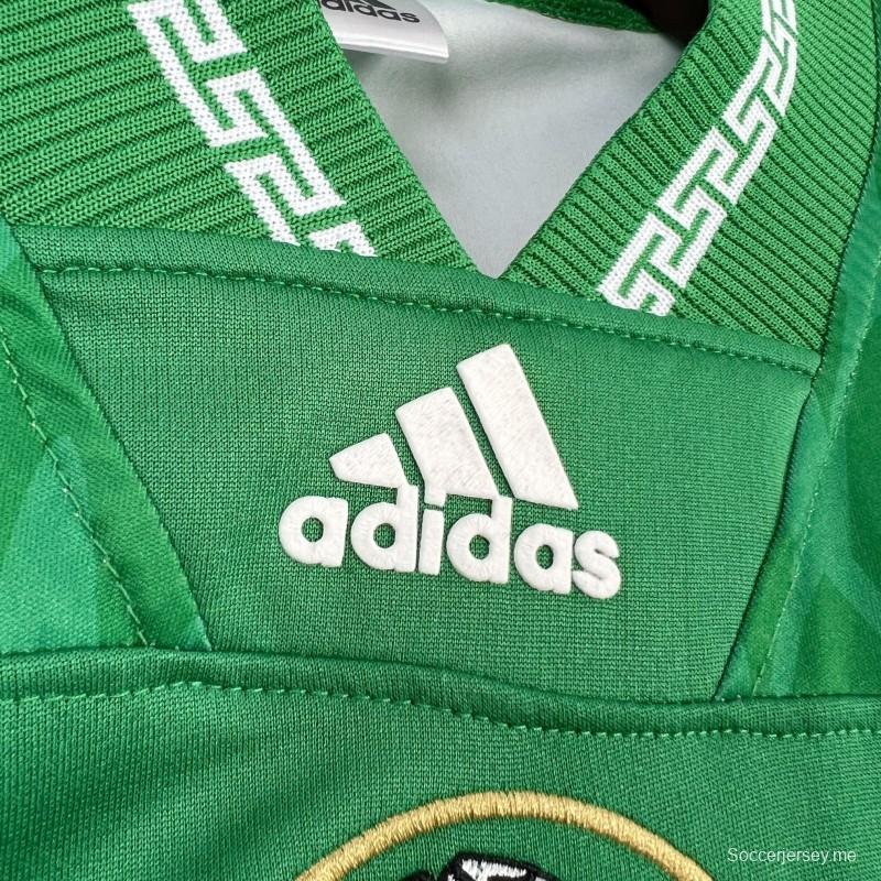 قميص كأس العالم 2026 للرجال من المكسيك: إصدار "Bringback Remixed"