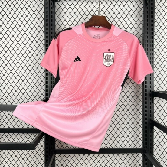 قميص حارس مرمى منتخب إسبانيا لكأس العالم 2026 للرجال