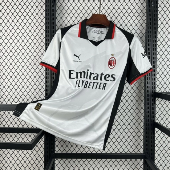 2026/27 قميص رجالي محدود الإصدار من AC Milan X SLAM JAM