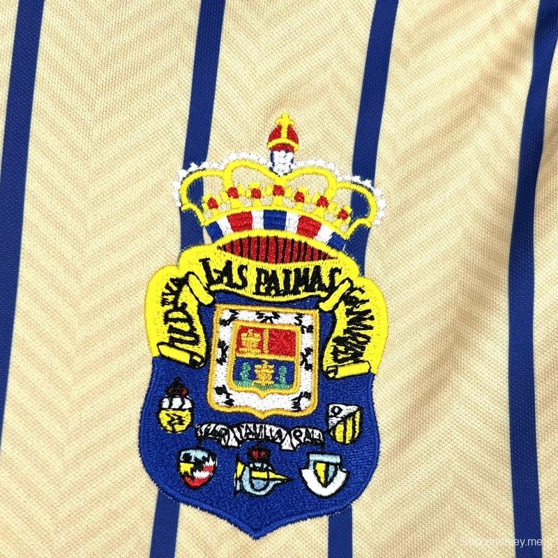 قميص رجالي كلاسيكي لفريق UD Las Palmas لموسم 2025/26