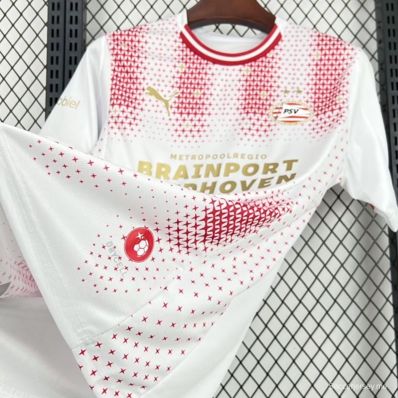 قميص PSV أيندهوفن الخاص لموسم 2025/26