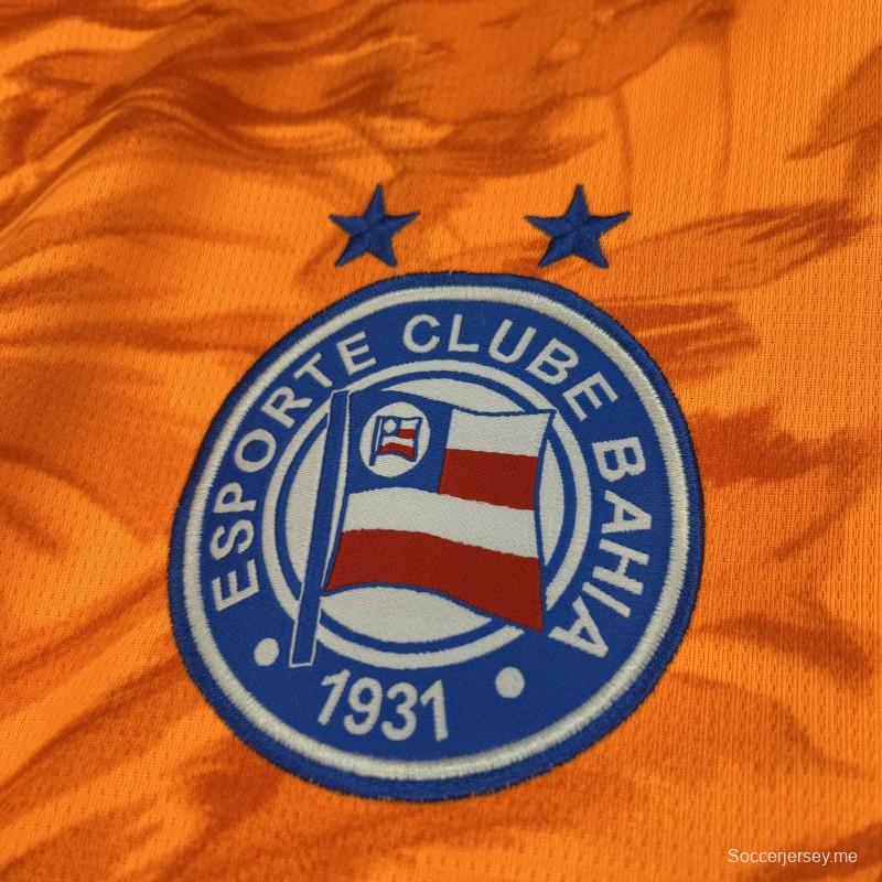 قميص حارس مرمى باهيا للرجال لموسم 2026/27