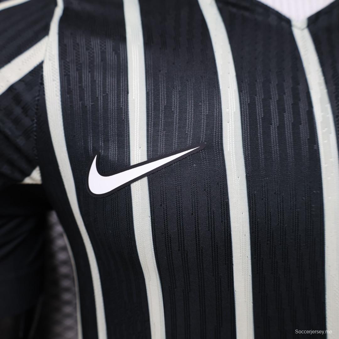 قميص كورينثيانز للعب خارج أرضه، إصدار اللاعبين 26/27