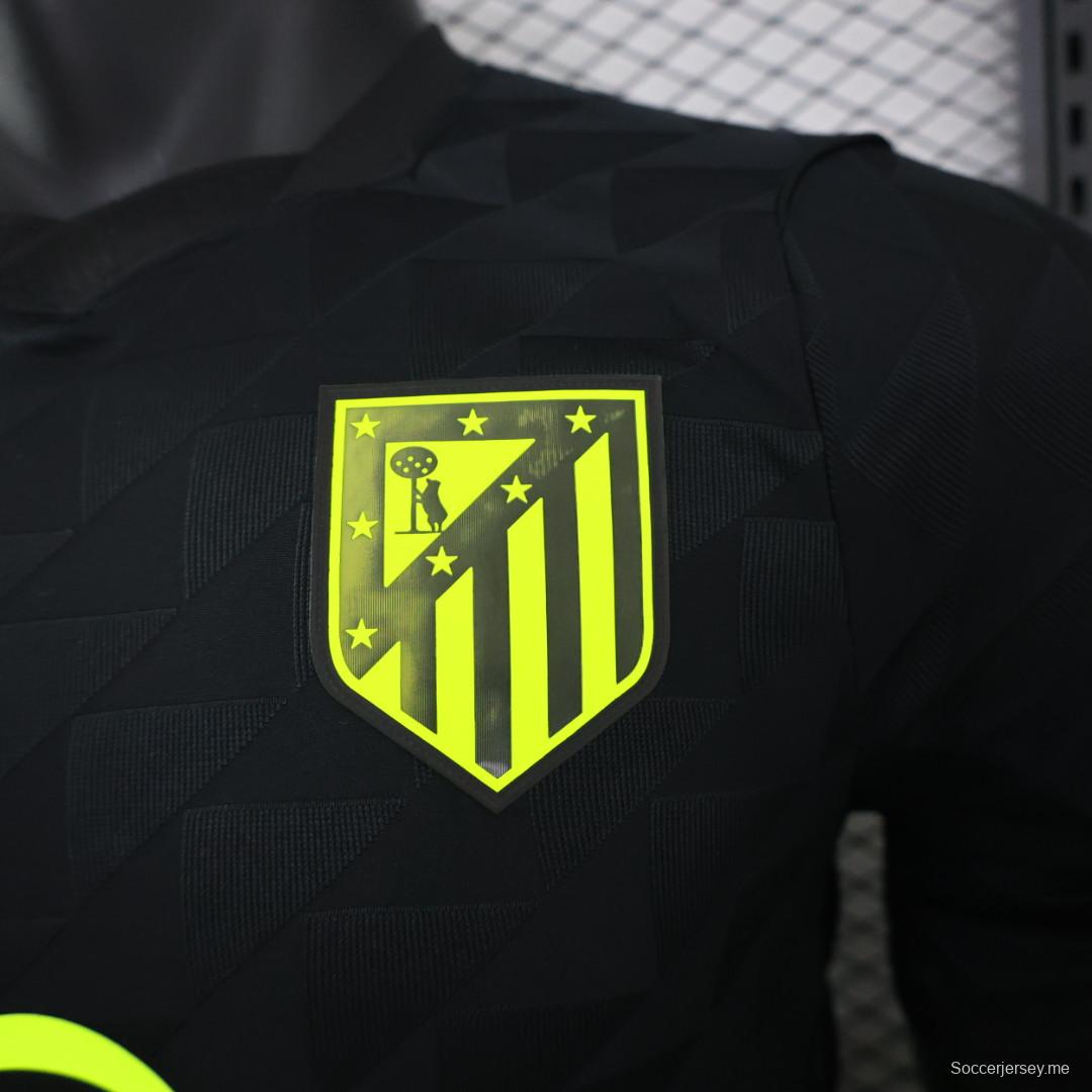 قميص أتلتيكو مدريد للعب خارج أرضه للموسم 2026/2027