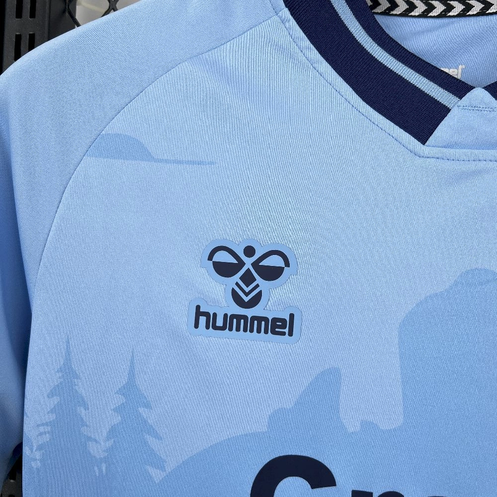 2025/25/26 قميص لاس بالماس لاس بالماس اوايي