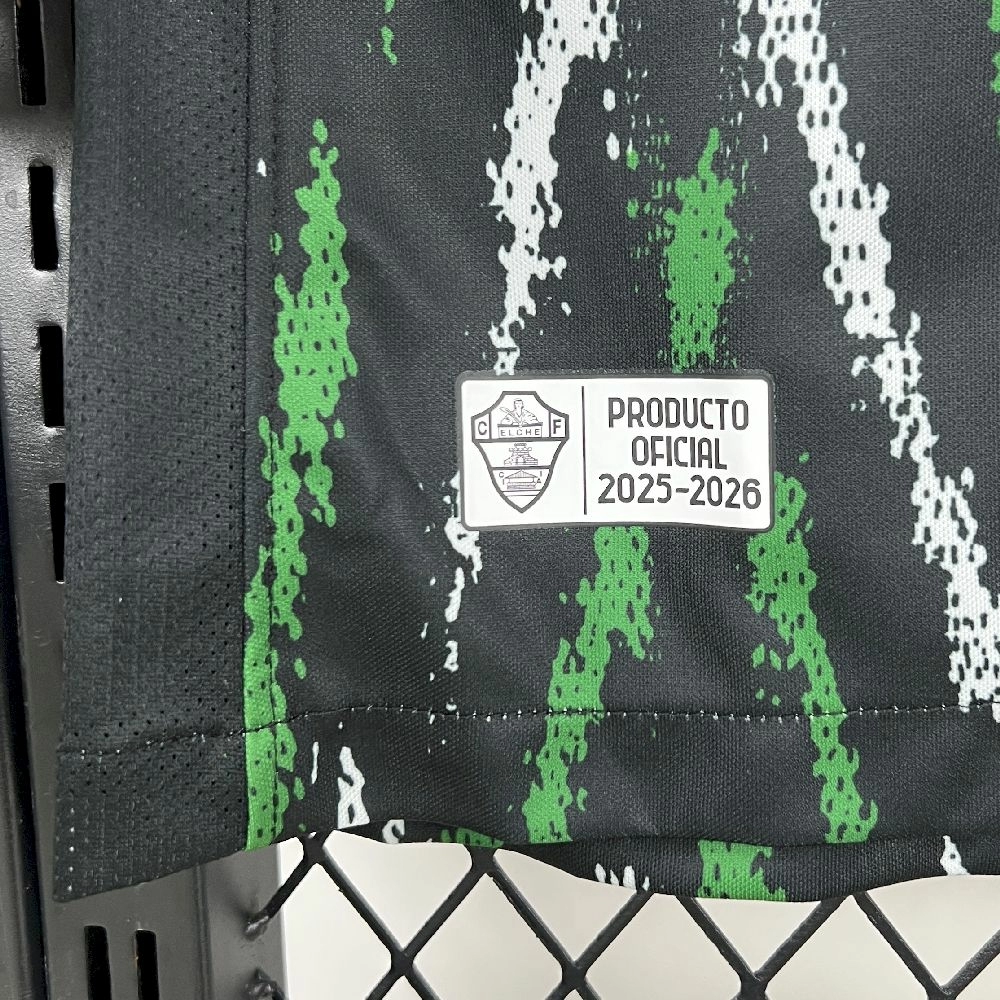 2025/25/26 قميص إلتشي خارجي