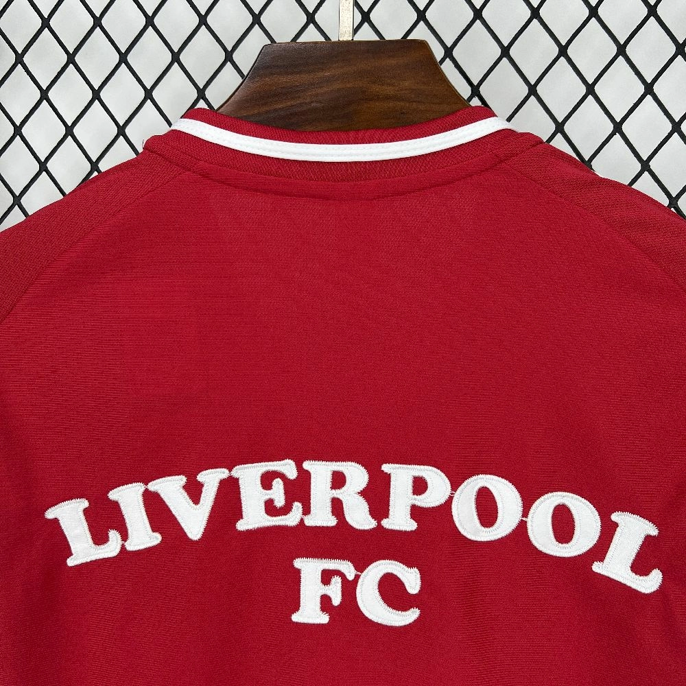2025/26 قميص ليفربول الأمريكي للرجال 2025/26 للرجال