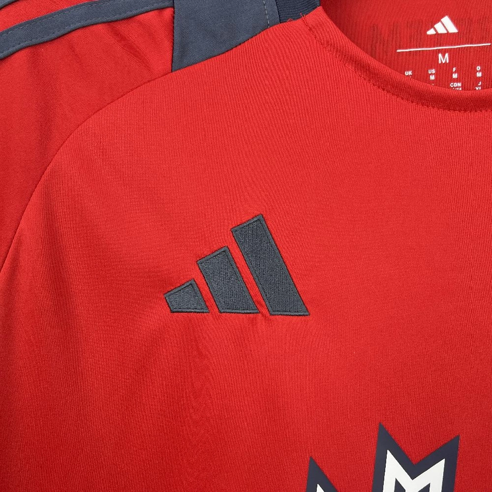 2025/26 قميص ألباسيتي بالومبي خارجي