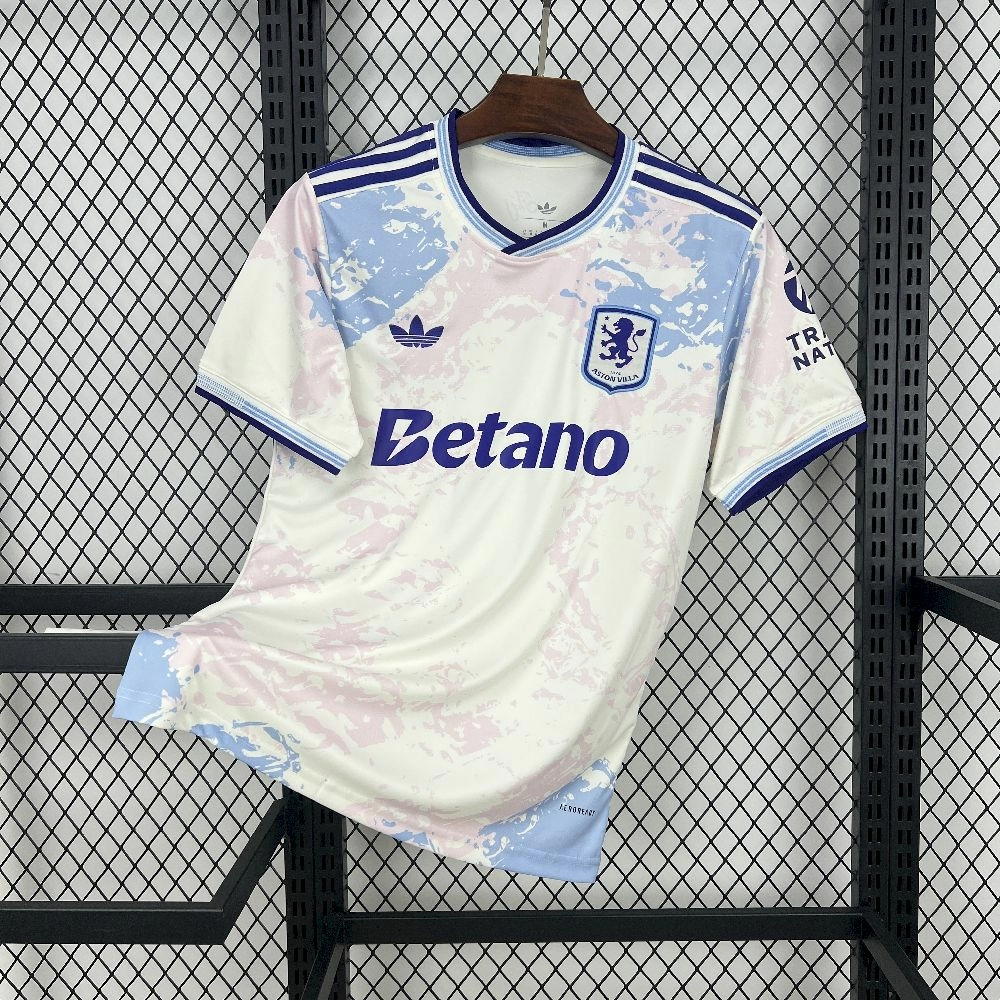 2025/26 قميص أستون فيلا الثالث 2025/26