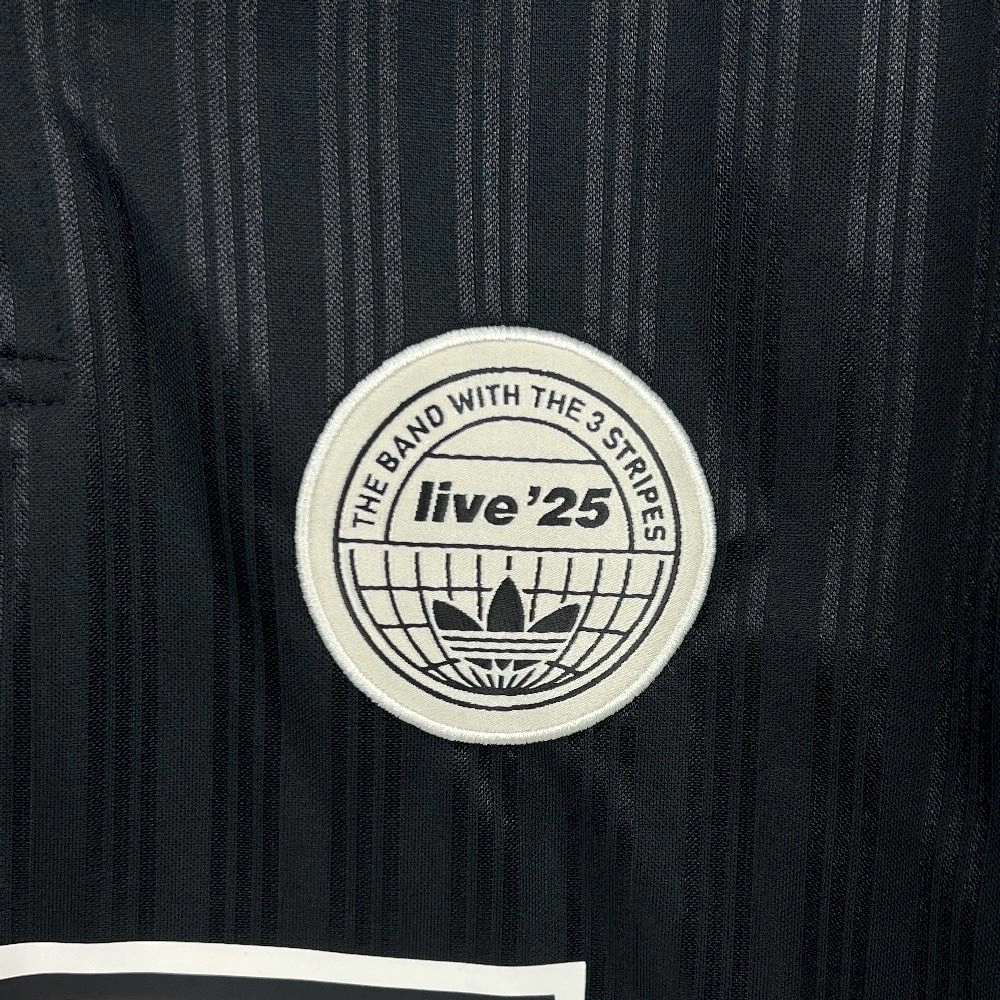 2025/26 قميص الواحة 2025/26 تور بلاك جيرسيه