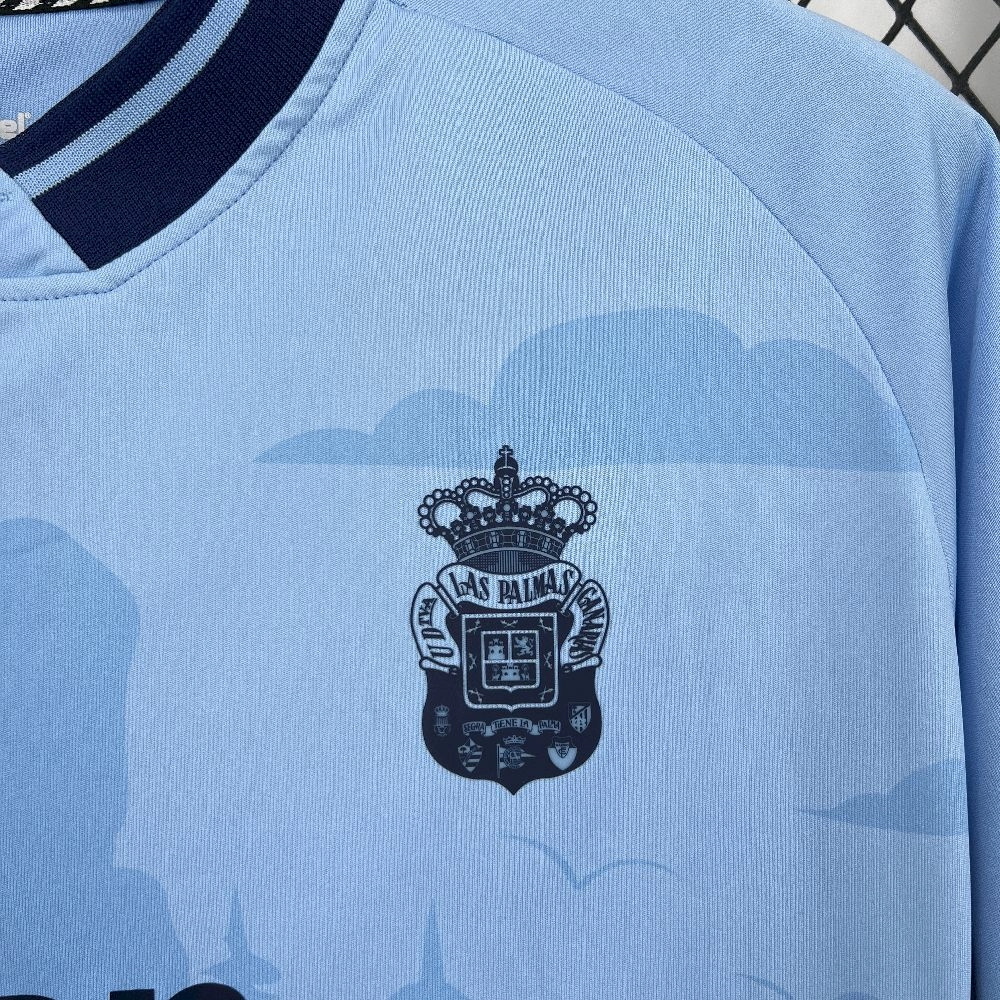 2025/25/26 قميص لاس بالماس لاس بالماس اوايي