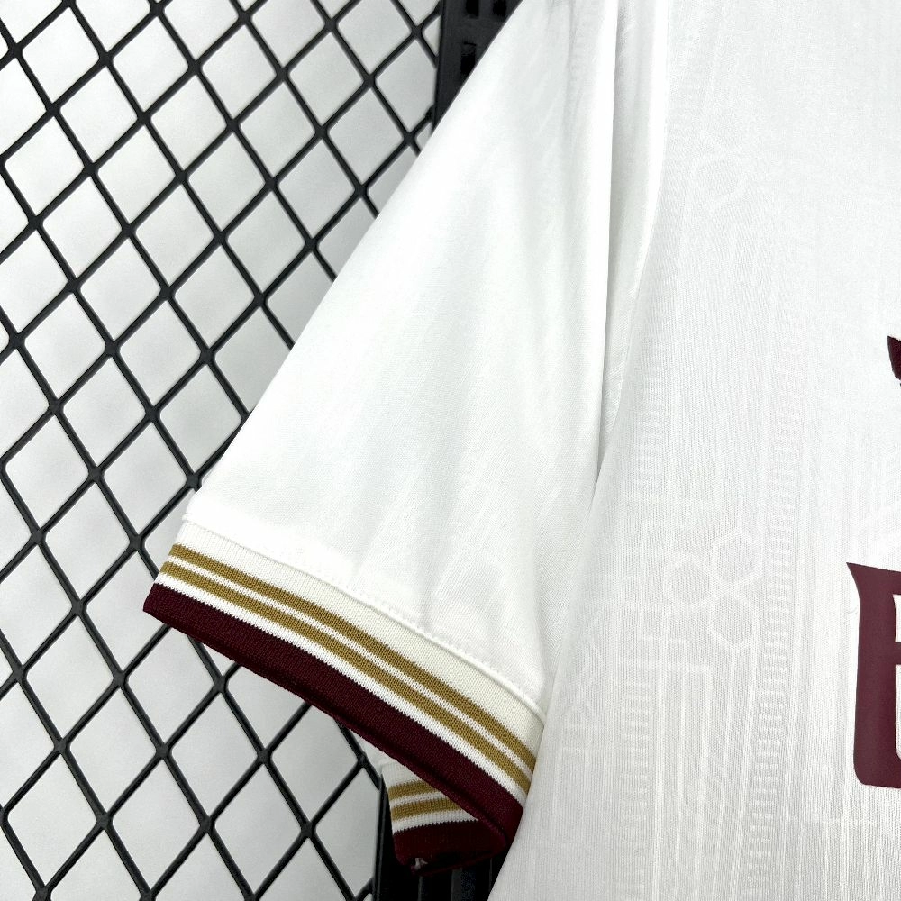 2025/26 قميص أرسنال الثالث 2025/26