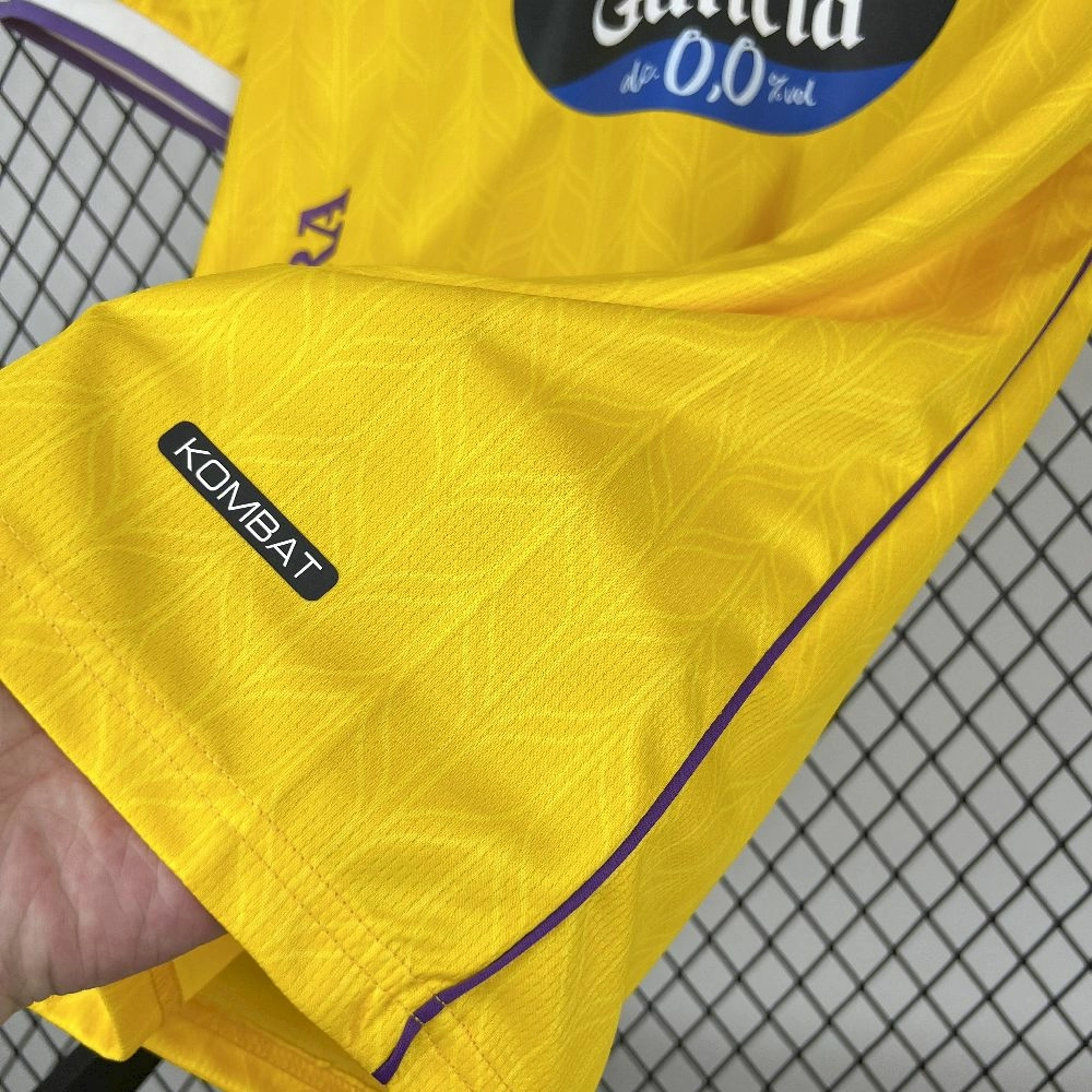 2025/26 قميص ريال بلد الوليد الثالث 2025/26