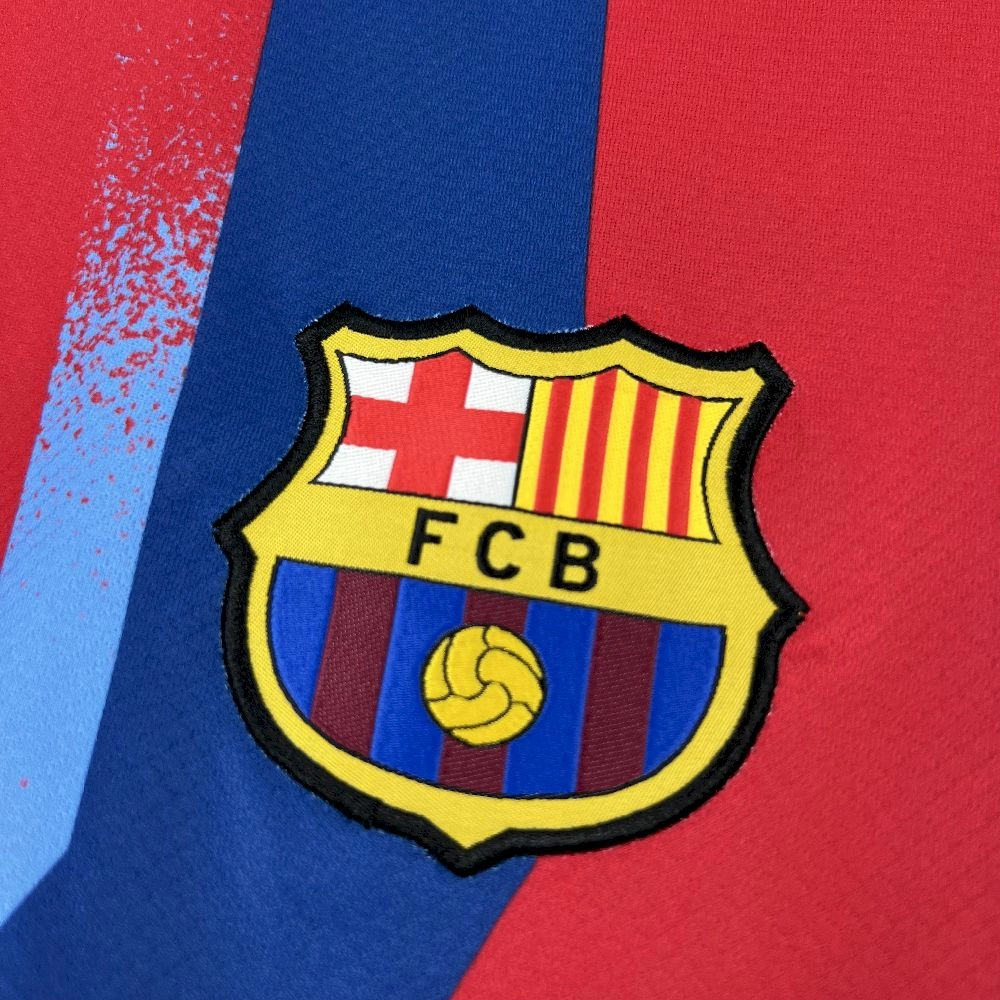2025/26 قميص برشلونة الرابع 2025/26 برشلونة الرابع