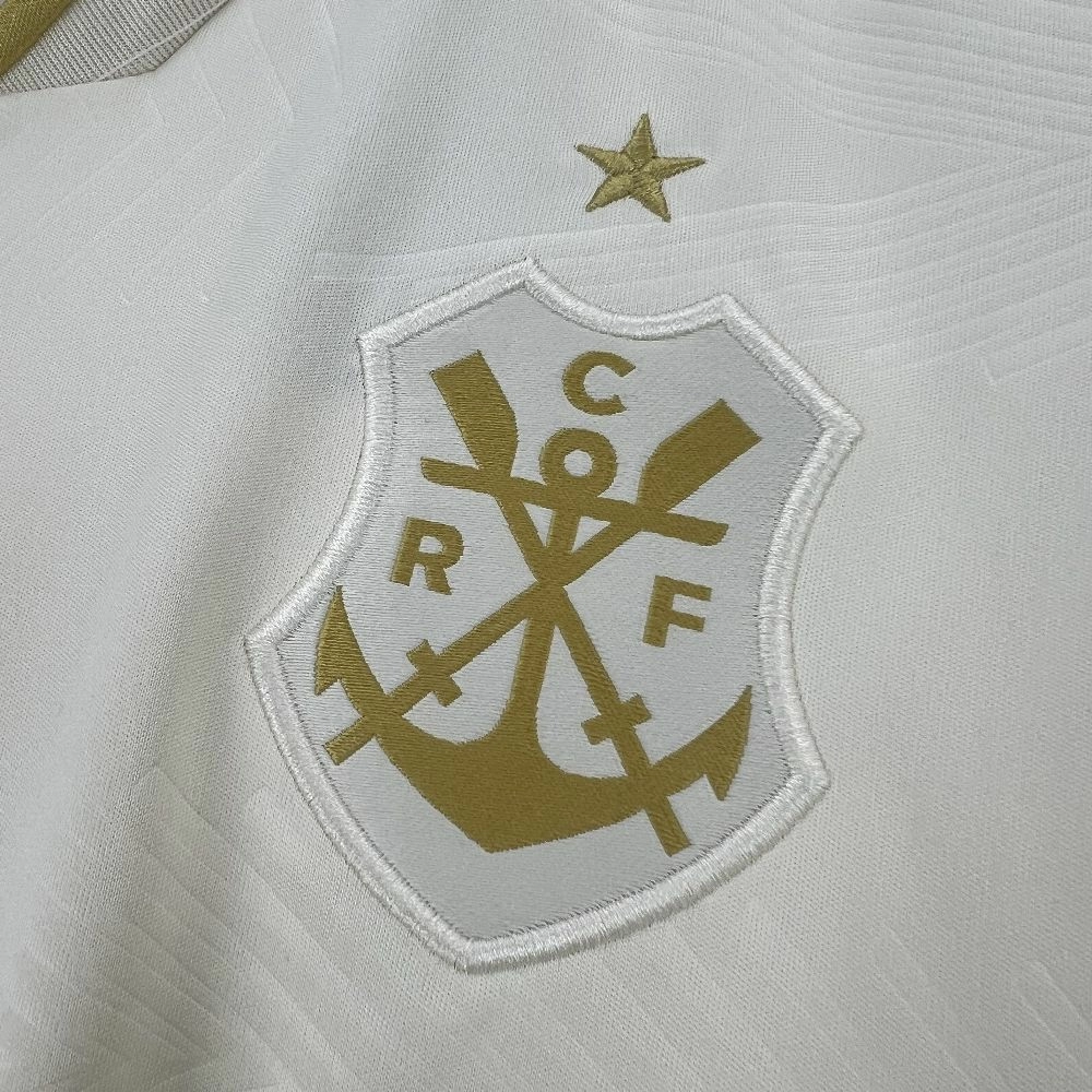 2025/26 قميص بدون أكمام للرجال فلامنجو الثالث للرجال