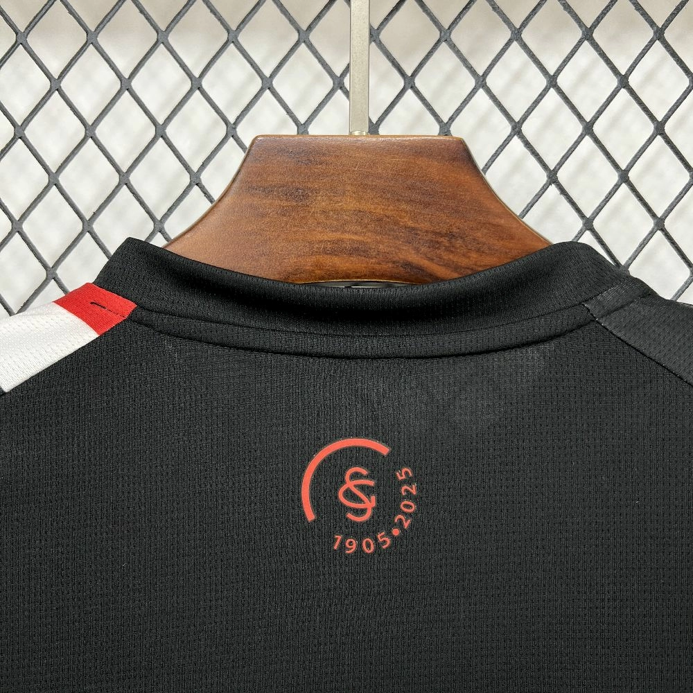 2025/26 قميص خارجي لسبورتينج دي خيخون للرجال