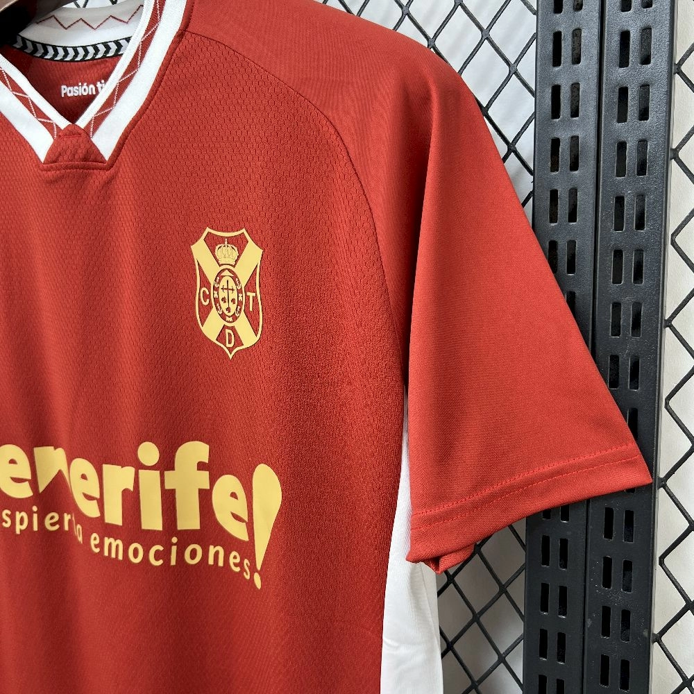 2025/26 قميص تينيريفي للرجال خارج الديار 2025/26