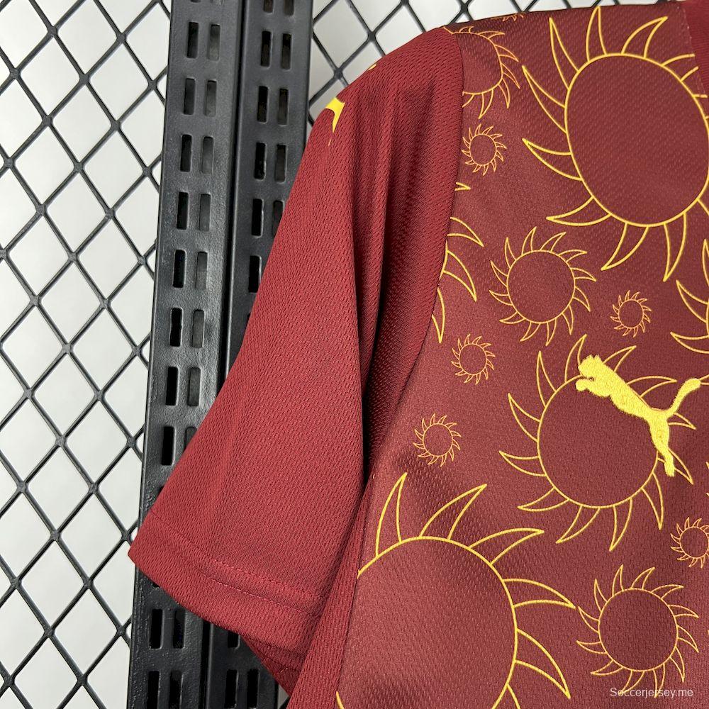 2025/26 قميص رجالي باهيا ثيرد للرجال