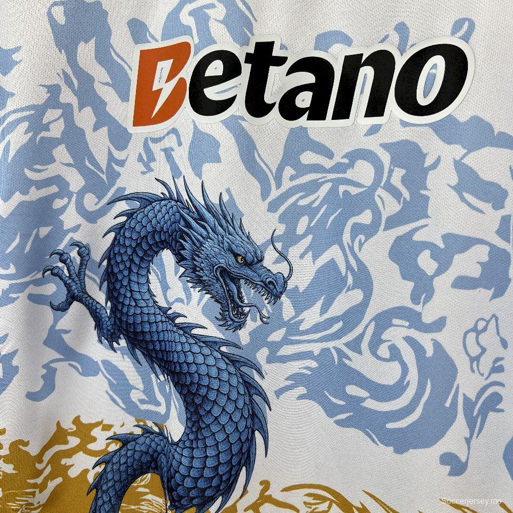 2025/25/26 قميص الإصدار الخاص للرجال لنادي بورتو البرتغالي