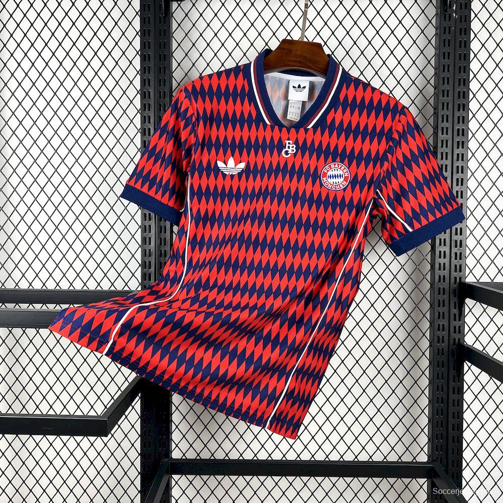 2025/26 قميص بايرن ميونيخ LFSTLR للرجال
