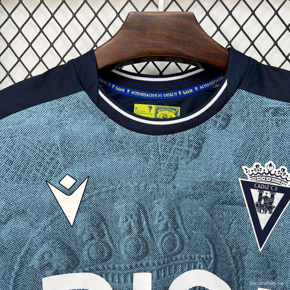 2025/26 قميص رياضي رجالي كاديز الثالث 2025/26