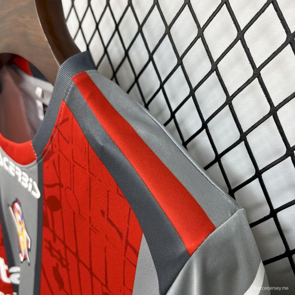 2025/25/26 قميص فريق كريمونيس الأمريكي للرجال