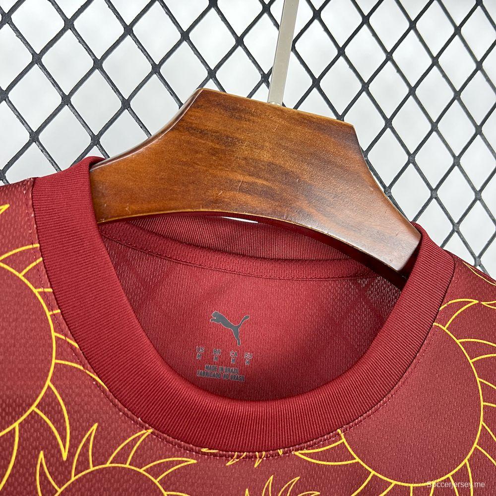 2025/26 قميص رجالي باهيا ثيرد للرجال