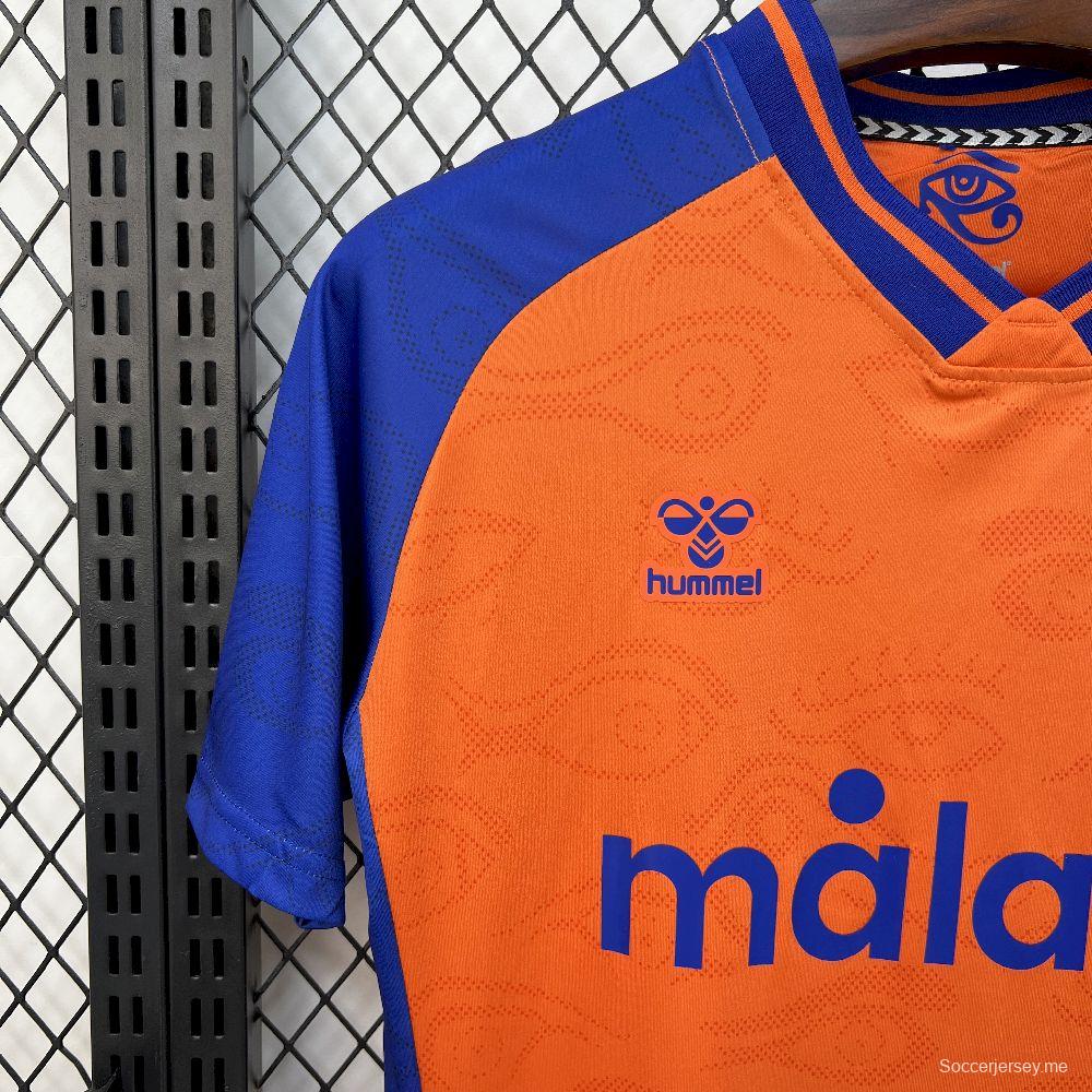 2025/26 قميص رجالي مالاجا الثالث 2025/26